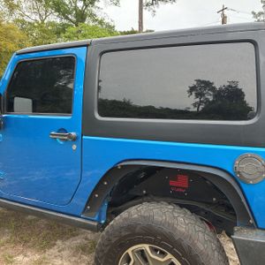 JEEP WRANGLER RUBICON - 6