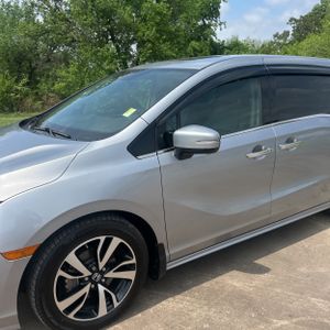 HONDA ODYSSEY ELITE - 2