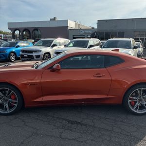 CHEVROLET CAMARO SS - 4