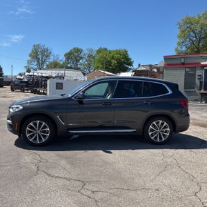 BMW X3 XDRIVE30I - 3