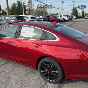 CHEVROLET MALIBU LT - 6