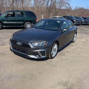 AUDI A4 PREMIUM PLUS S LINE - 1