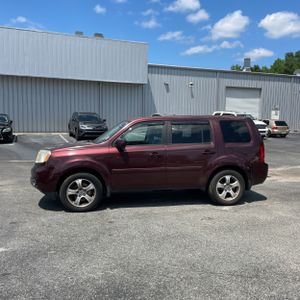 HONDA PILOT - 3