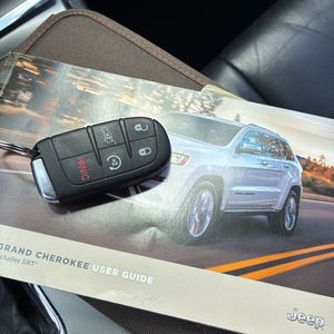 2018 JEEP GRAND CHEROKEE LIMITED 照片 54