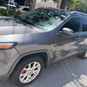 صورة 2 لـ 2018 JEEP CHEROKEE LATITUDE PLUS