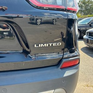2019 JEEP CHEROKEE LIMITED — фото 21