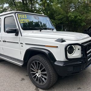 صورة مصغرة 13 لـ 2023 Mercedes-BENZ G-CLASS