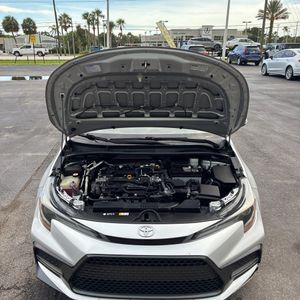 2020 Toyota COROLLA SE thumbnail 44