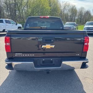 CHEVROLET SILVERADO 1500 LD LT - 7