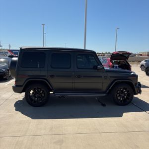 MERCEDES-BENZ G-CLASS AMG - 10