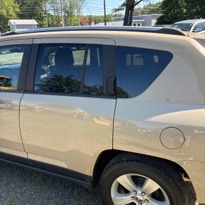 2017 JEEP COMPASS LATITUDE 照片 6