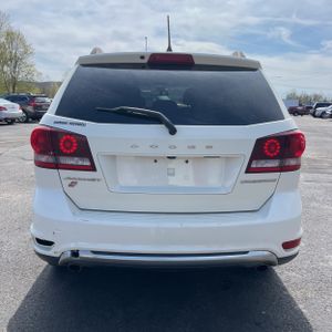 DODGE JOURNEY CROSSROAD - 7