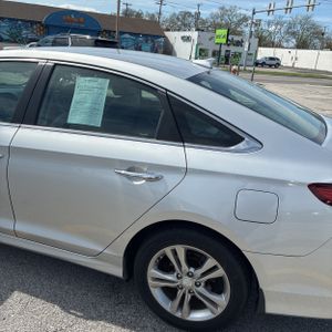 HYUNDAI SONATA SEL - 6