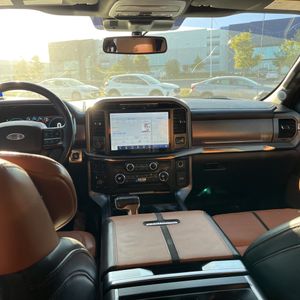 2021 FORD F-150 PLATINUM — миниатюра 37