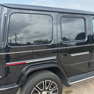 MERCEDES-BENZ G-CLASS - 9