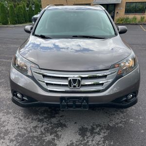 2014 Honda CR-V EX-L 照片 14