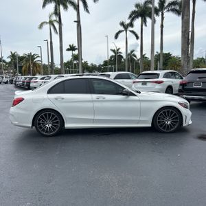 2020 Mercedes-BENZ C-CLASS — фото 10