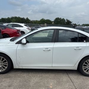 CHEVROLET CRUZE ECO AUTO - 4