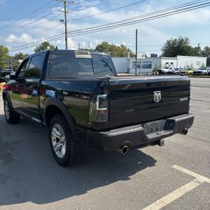 2013 RAM 1500 SPORT 照片 5