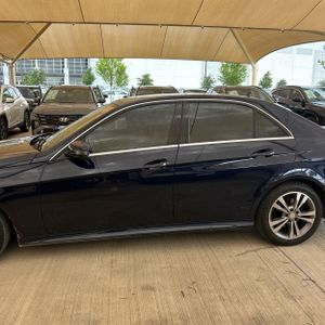MERCEDES-BENZ E-CLASS - 4