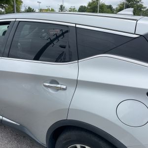 2018 Nissan MURANO S 照片 6