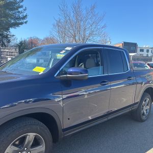 HONDA RIDGELINE RTL - 2