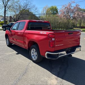 CHEVROLET SILVERADO 1500 - 5