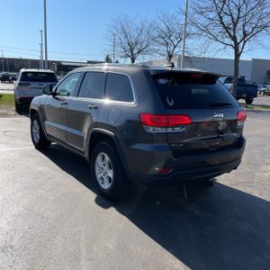 JEEP GRAND CHEROKEE LAREDO - 5