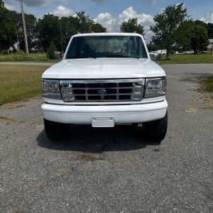 1995 FORD F-250 XL — фото 10