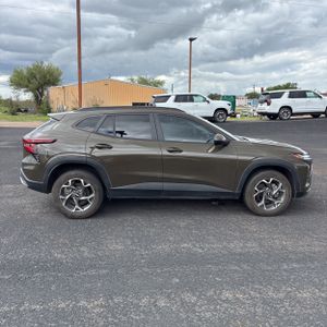 CHEVROLET TRAX LT - 10