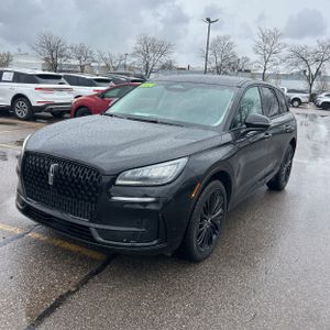 LINCOLN CORSAIR PREMIERE - 1