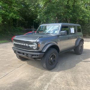 FORD BRONCO WILDTRAK - 1