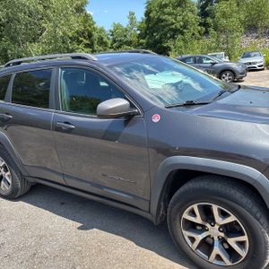 2015 JEEP CHEROKEE TRAILHAWK thumbnail 13