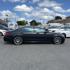 MERCEDES-BENZ S-CLASS - 10