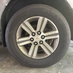 2015 Chevrolet TRAVERSE LT — миниатюра 17