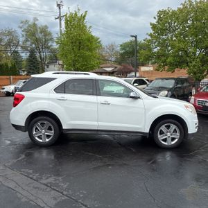 CHEVROLET EQUINOX - 10