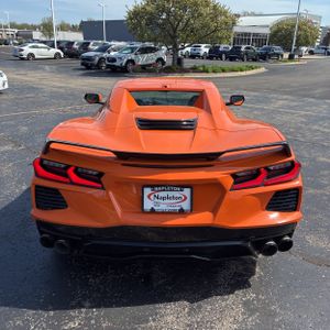 CHEVROLET CORVETTE STINGRAY - 7