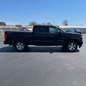 CHEVROLET SILVERADO 1500 LT Z71 - 10