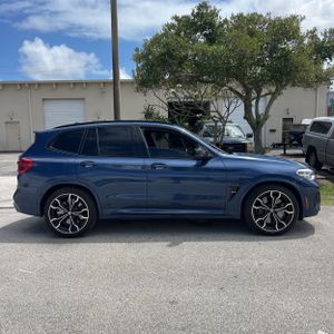 BMW X3 COMPETITION - 10