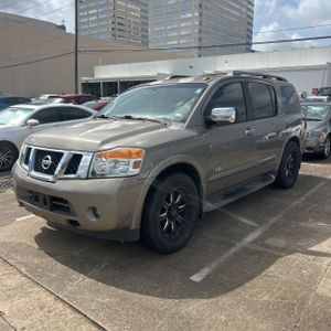 صورة 1 لـ 2008 Nissan ARMADA LE