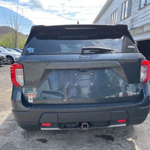 FORD EXPLORER TIMBERLINE - 7