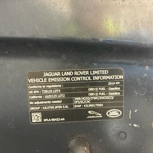 2019 LAND Rover RANGE ROVER SUPERCHARGED 照片 49