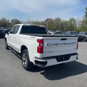 CHEVROLET SILVERADO 1500 LIMITED RST - 5
