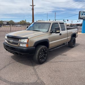 CHEVROLET SILVERADO 2500 - 1
