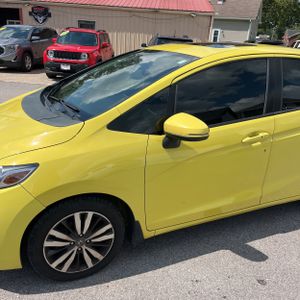 2015 Honda FIT EX — фото 2