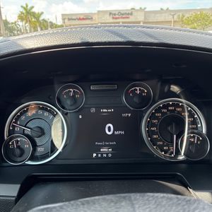 2017 RAM 2500 POWER WAGON 缩略图 39