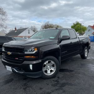 CHEVROLET SILVERADO 1500 - 1