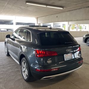 2018 AUDI Q5 2.0T PREMIUM 照片 5