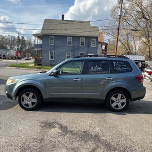 SUBARU FORESTER 2.5X LIMITED - 3