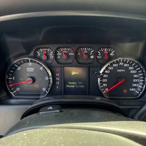 2018 Chevrolet SILVERADO 1500 CUSTOM 缩略图 36